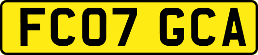 FC07GCA