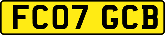 FC07GCB
