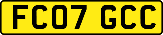 FC07GCC