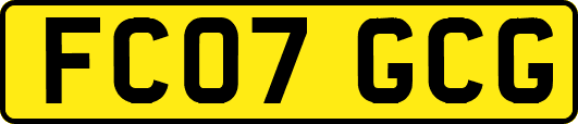 FC07GCG