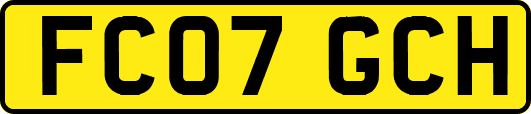 FC07GCH