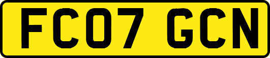 FC07GCN