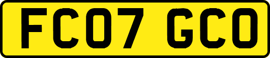 FC07GCO
