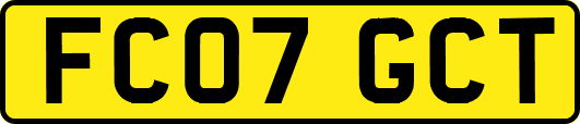 FC07GCT