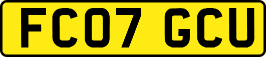FC07GCU