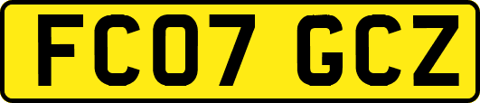 FC07GCZ
