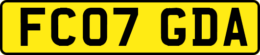 FC07GDA