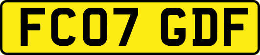 FC07GDF