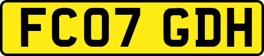 FC07GDH