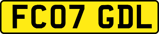 FC07GDL