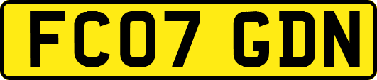FC07GDN