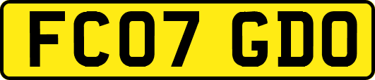 FC07GDO