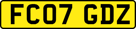 FC07GDZ