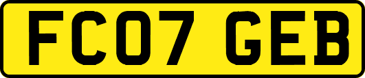 FC07GEB