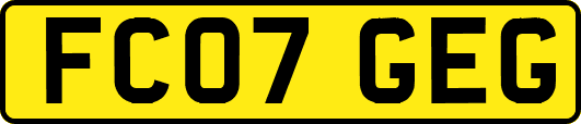 FC07GEG