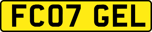 FC07GEL