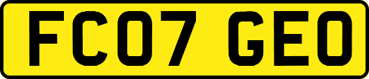 FC07GEO