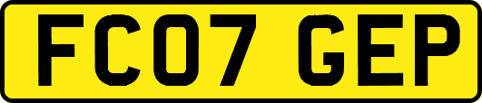 FC07GEP