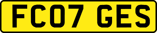 FC07GES