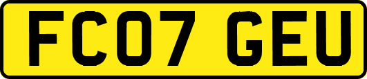FC07GEU
