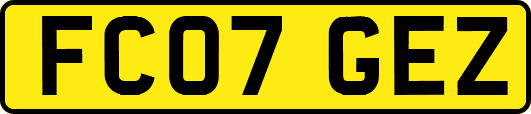 FC07GEZ