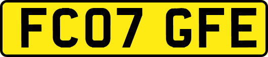 FC07GFE
