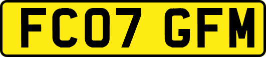 FC07GFM