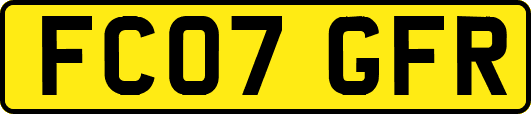 FC07GFR