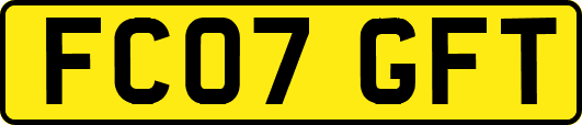 FC07GFT