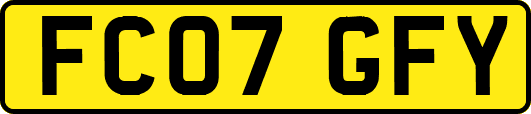 FC07GFY