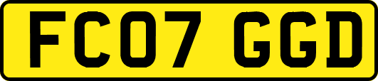FC07GGD