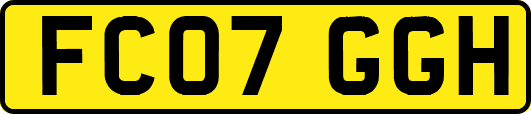 FC07GGH