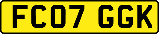 FC07GGK
