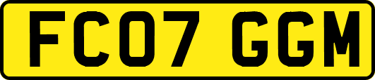 FC07GGM