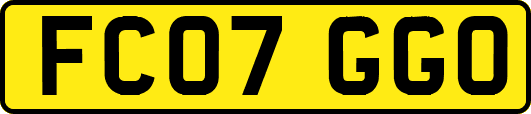 FC07GGO