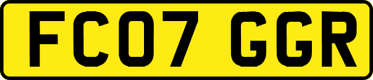 FC07GGR
