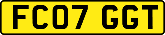 FC07GGT