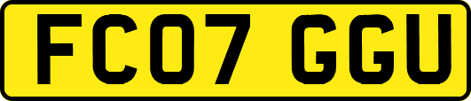 FC07GGU