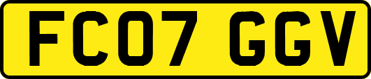 FC07GGV