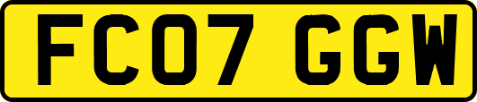 FC07GGW