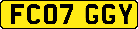 FC07GGY