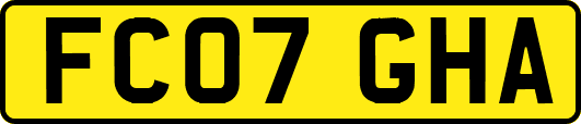 FC07GHA