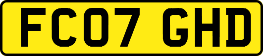 FC07GHD