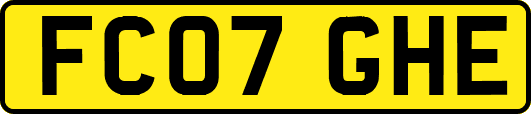 FC07GHE