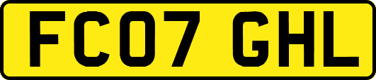 FC07GHL