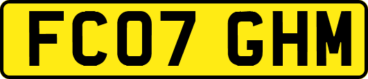 FC07GHM