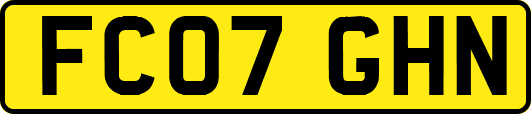 FC07GHN