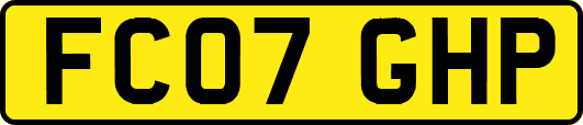 FC07GHP