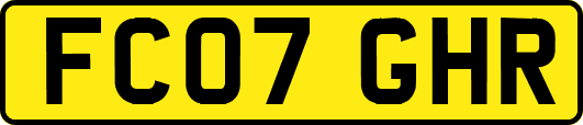 FC07GHR