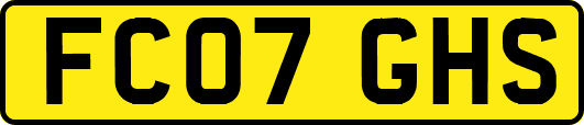 FC07GHS